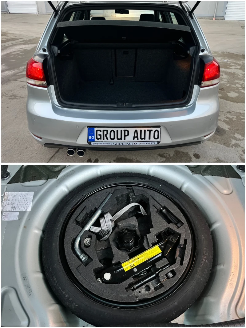 VW Golf 2, 0GTD-170k.c/ТОП СЪСТОЯНИЕ!!!, снимка 13 - Автомобили и джипове - 52665248