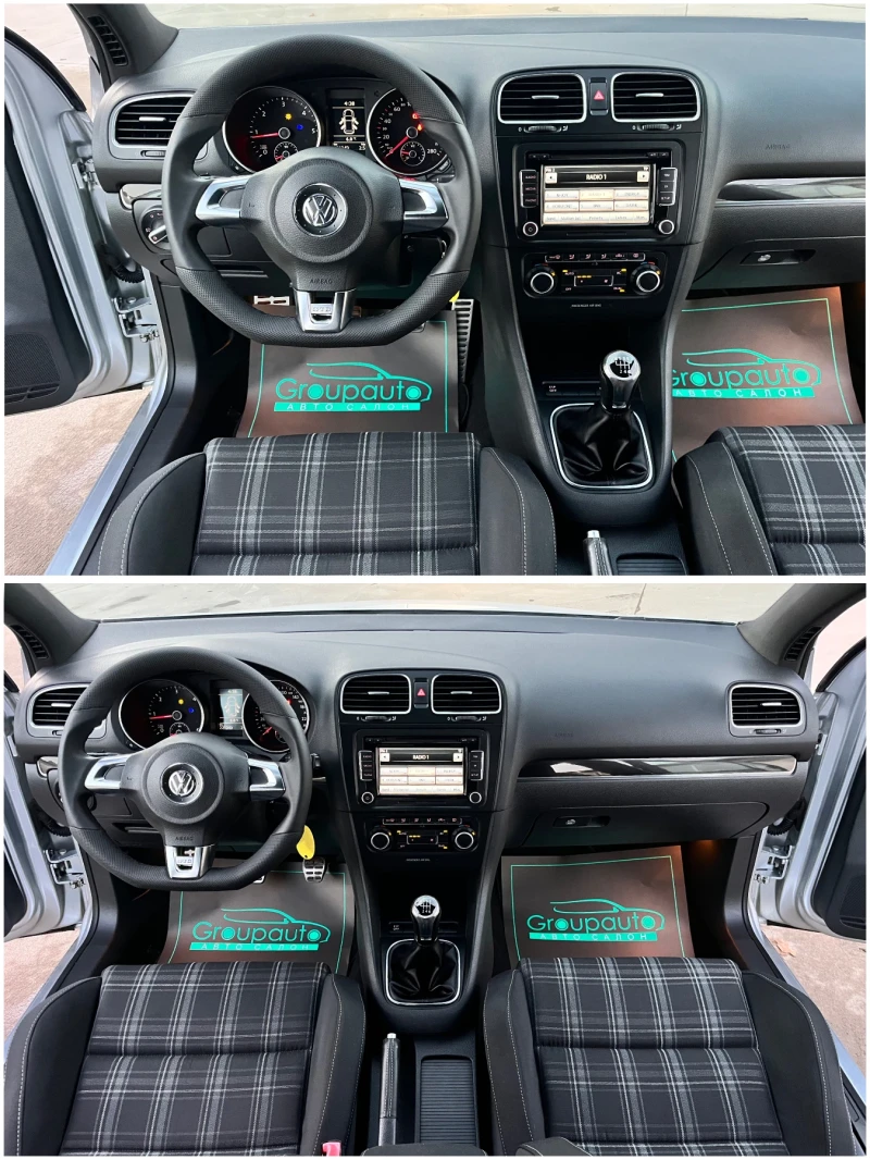 VW Golf 2, 0GTD-170k.c/ТОП СЪСТОЯНИЕ!!!, снимка 9 - Автомобили и джипове - 52665248