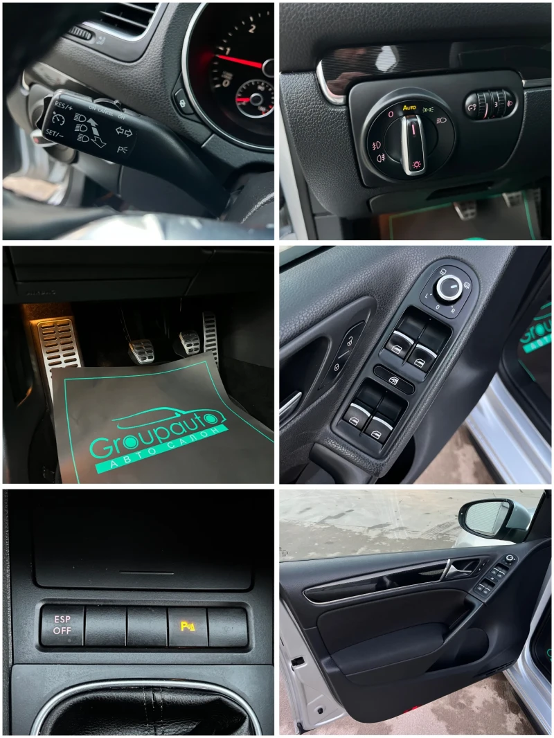 VW Golf 2, 0GTD-170k.c/ТОП СЪСТОЯНИЕ!!!, снимка 15 - Автомобили и джипове - 52665248