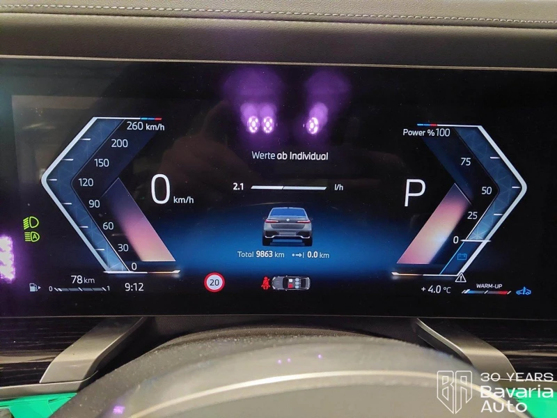 BMW 740 d xDrive M Sport Paket Sportautomatic, снимка 11 - Автомобили и джипове - 52671790