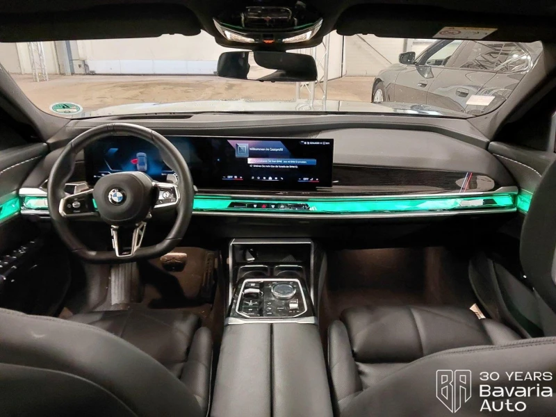 BMW 740 d xDrive M Sport Paket Sportautomatic, снимка 6 - Автомобили и джипове - 52671790