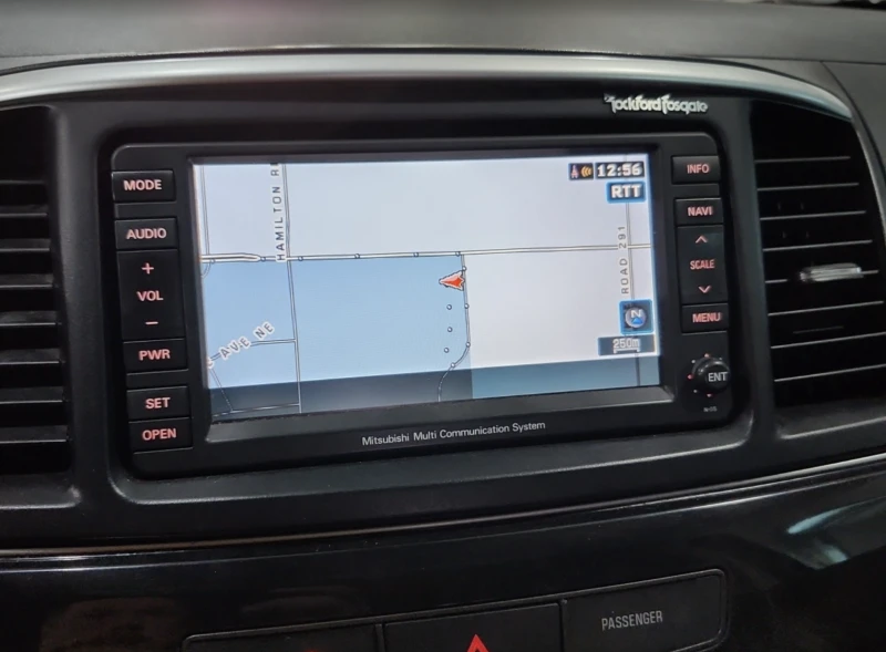 Mitsubishi Lancer EVO X MR, снимка 8 - Автомобили и джипове - 52749415