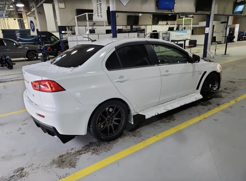 Mitsubishi Lancer EVO X MR, снимка 4 - Автомобили и джипове - 52749415