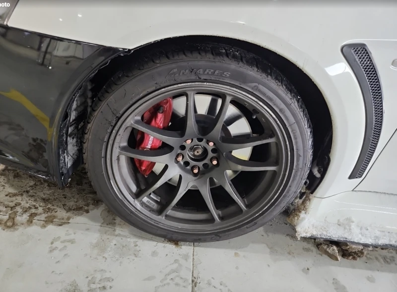 Mitsubishi Lancer EVO X MR, снимка 6 - Автомобили и джипове - 52749415