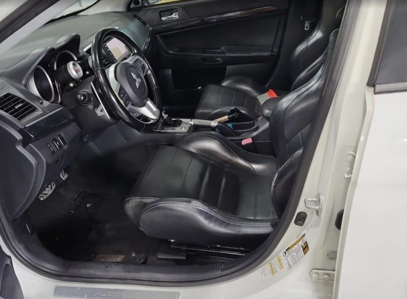 Mitsubishi Lancer EVO X MR, снимка 5 - Автомобили и джипове - 52749415