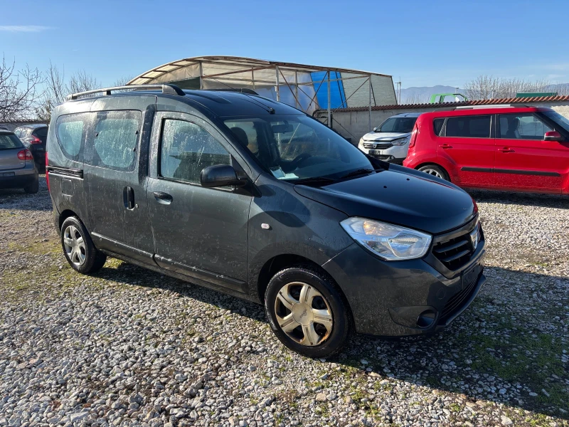 Dacia Dokker 1.5 DCI, снимка 4 - Автомобили и джипове - 52811142