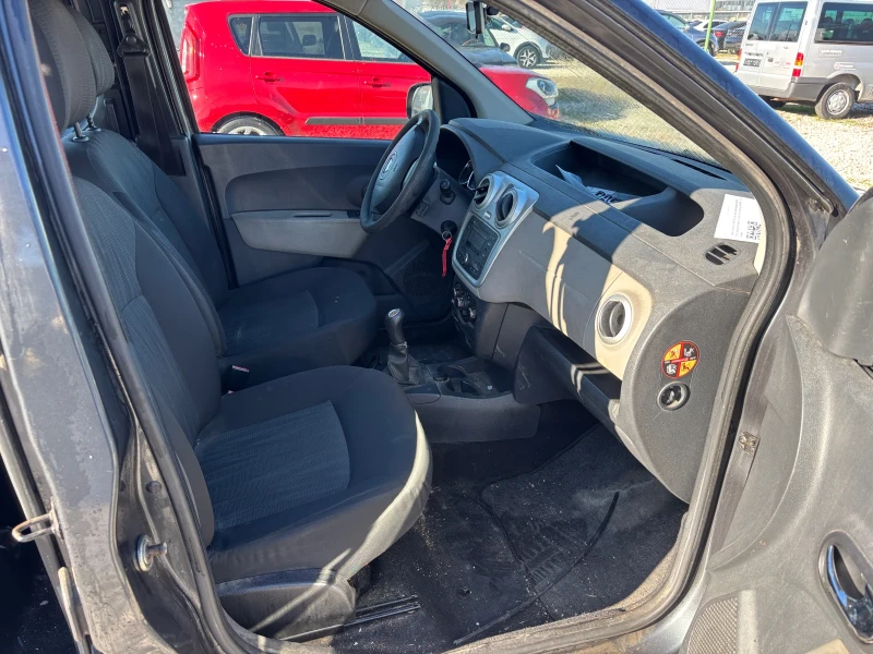 Dacia Dokker 1.5 DCI, снимка 9 - Автомобили и джипове - 52811142