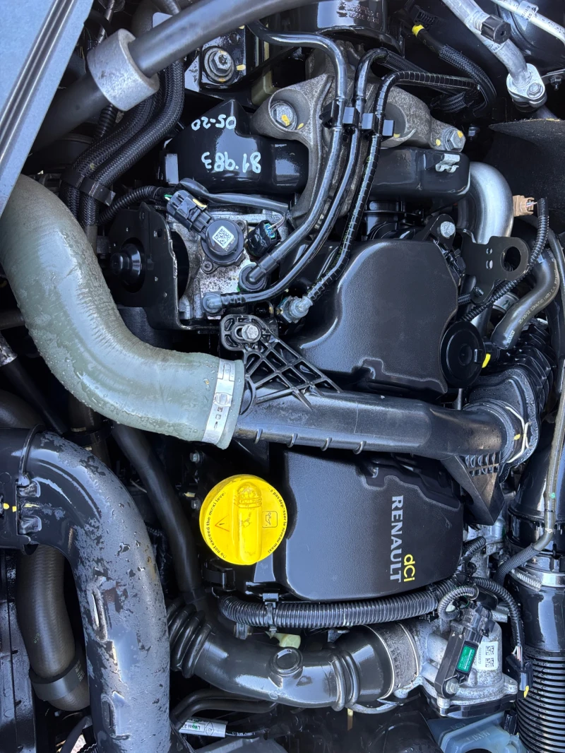 Dacia Dokker 1.5 DCI, снимка 10 - Автомобили и джипове - 52811142