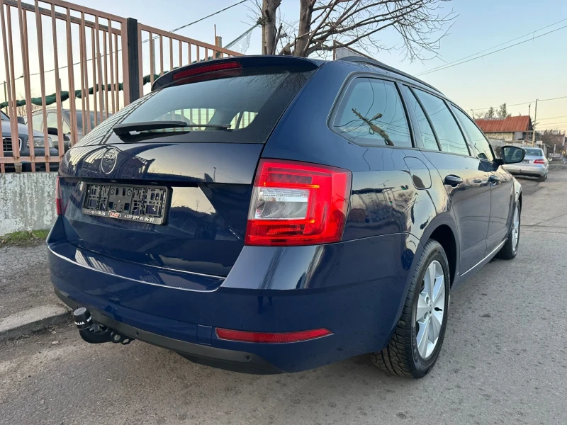 Skoda Octavia 2, 000TDI  EURO6, снимка 7 - Автомобили и джипове - 52859224