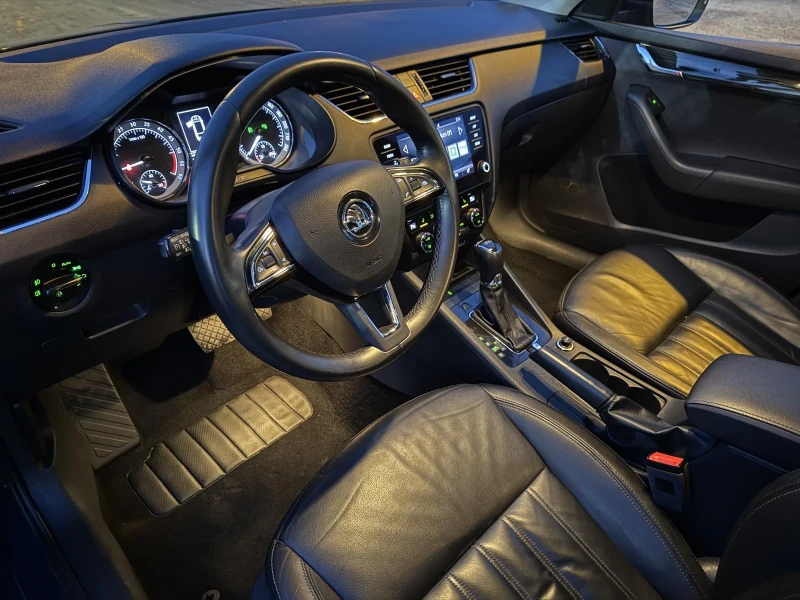 Skoda Octavia 2, 000TDI  EURO6, снимка 7 - Автомобили и джипове - 52859224