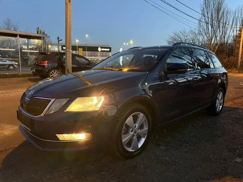 Skoda Octavia 2, 000TDI  EURO6, снимка 3 - Автомобили и джипове - 52859224