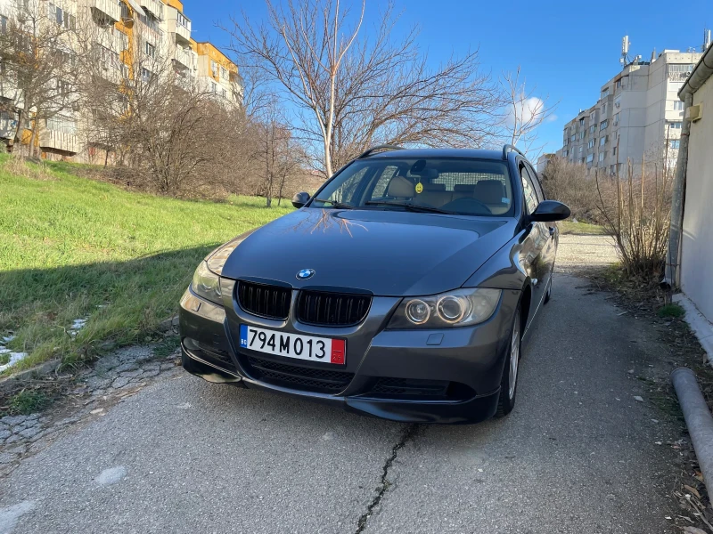 BMW 320 * Navi* 163 * Dynamic xenon * Light pack * Кожа, снимка 5 - Автомобили и джипове - 52937292