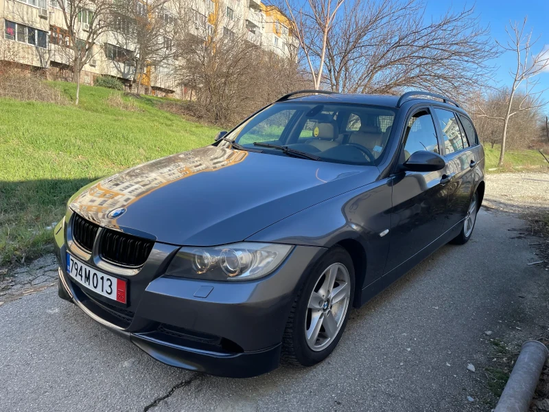 BMW 320 * Navi* 163 * Dynamic xenon * Light pack * Кожа, снимка 6 - Автомобили и джипове - 52937292