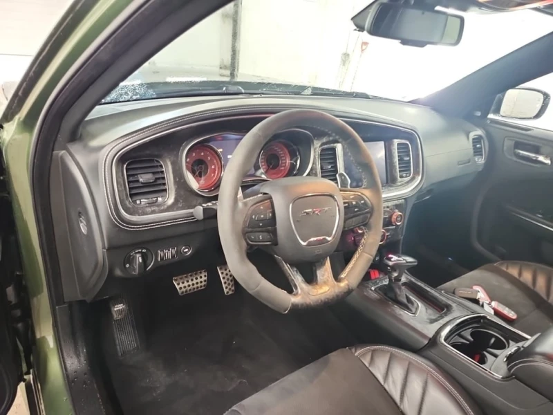 Dodge Charger * SRT HELLCAT WIDEBODY * CARFAX * БЕЗ ПЪРВОНАЧАЛНА, снимка 10 - Автомобили и джипове - 52964387