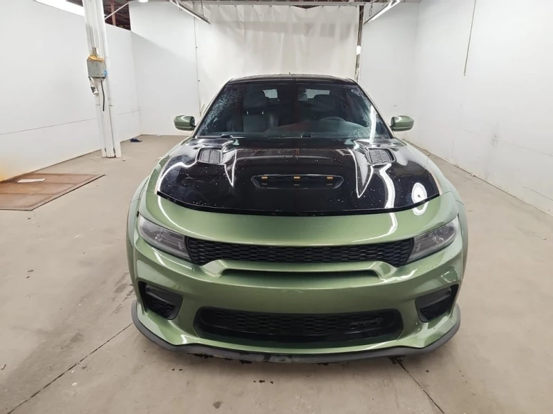 Dodge Charger * SRT HELLCAT WIDEBODY * CARFAX * БЕЗ ПЪРВОНАЧАЛНА, снимка 8 - Автомобили и джипове - 52964387