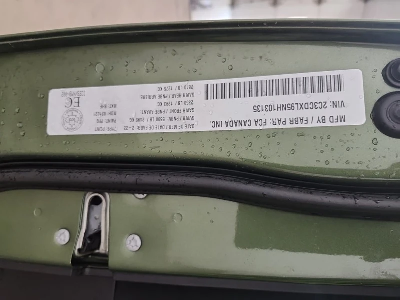 Dodge Charger * SRT HELLCAT WIDEBODY * CARFAX * БЕЗ ПЪРВОНАЧАЛНА, снимка 16 - Автомобили и джипове - 52964387