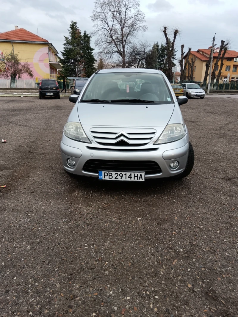 Citroen C3 1.4i klima, снимка 2 - Автомобили и джипове - 53024238