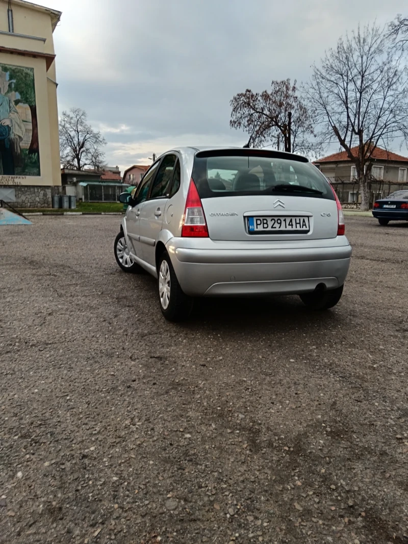Citroen C3 1.4i klima, снимка 9 - Автомобили и джипове - 53024238