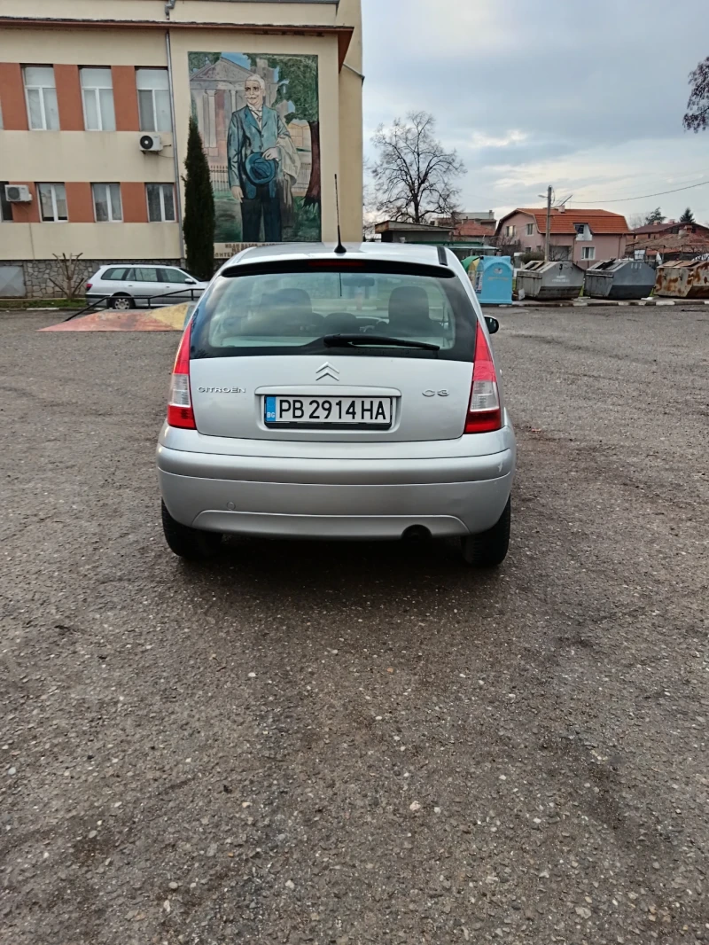 Citroen C3 1.4i klima, снимка 8 - Автомобили и джипове - 53024238