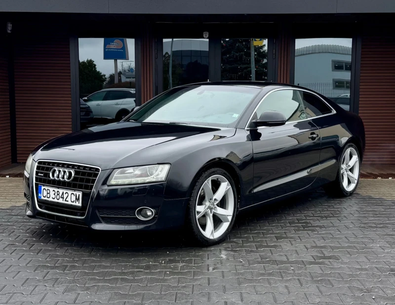 Audi A5 3.0 TDI Quattro