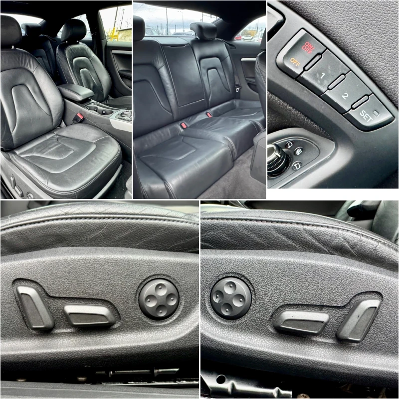 Audi A5 3.0 TDI Quattro, снимка 11 - Автомобили и джипове - 53242412