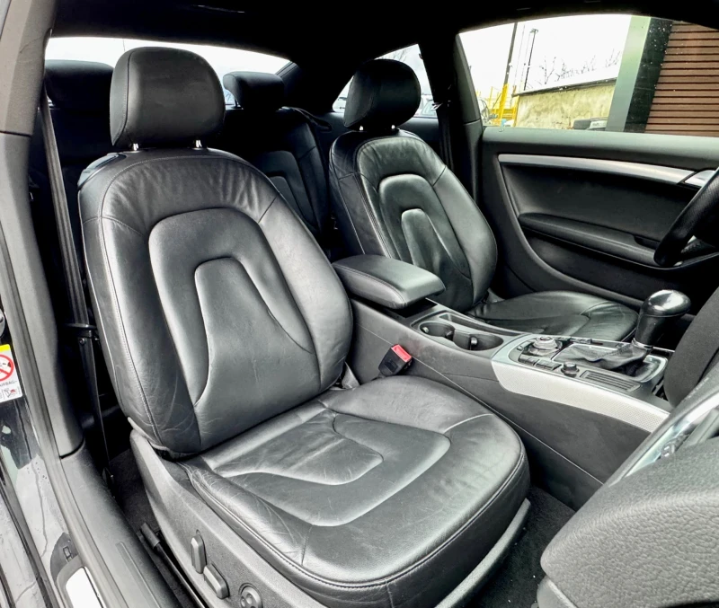 Audi A5 3.0 TDI Quattro, снимка 10 - Автомобили и джипове - 53242412