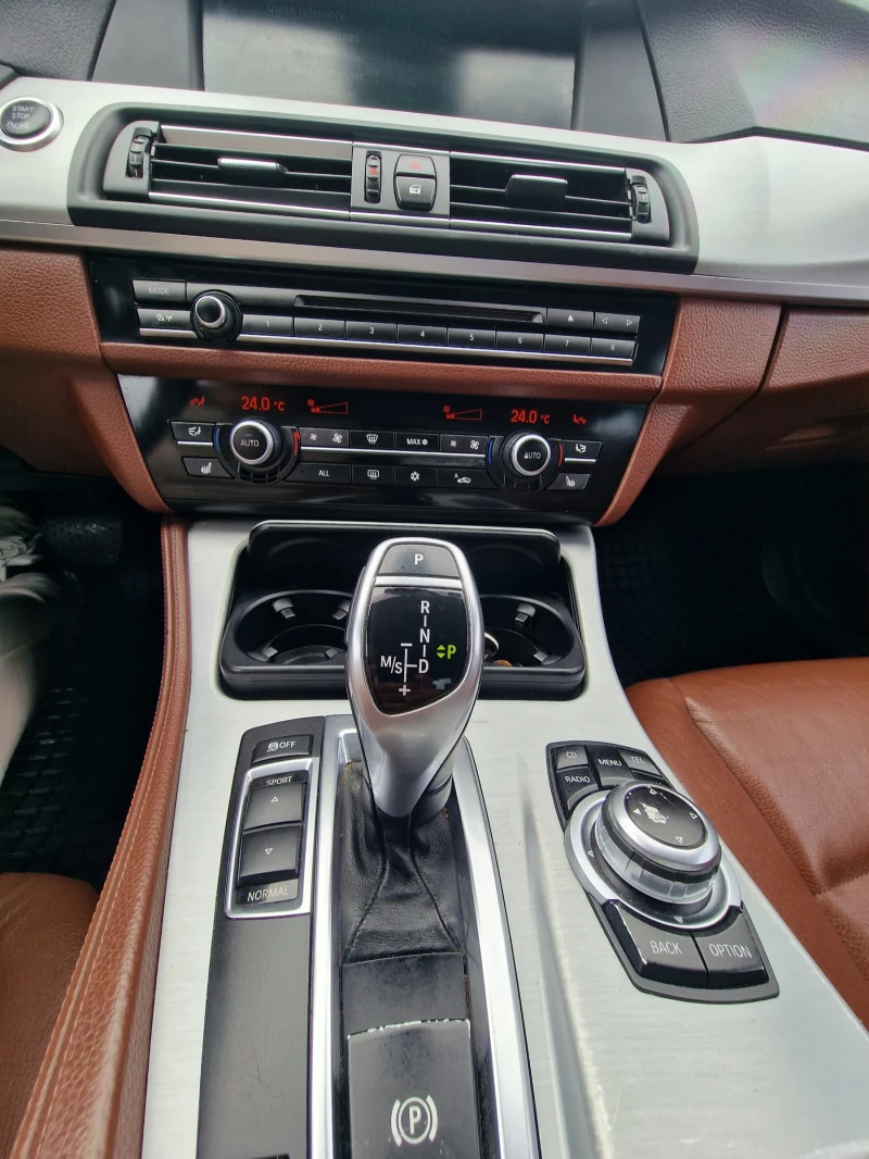 BMW 530 * * 530D Full M PAKET * * , снимка 11 - Автомобили и джипове - 53299816