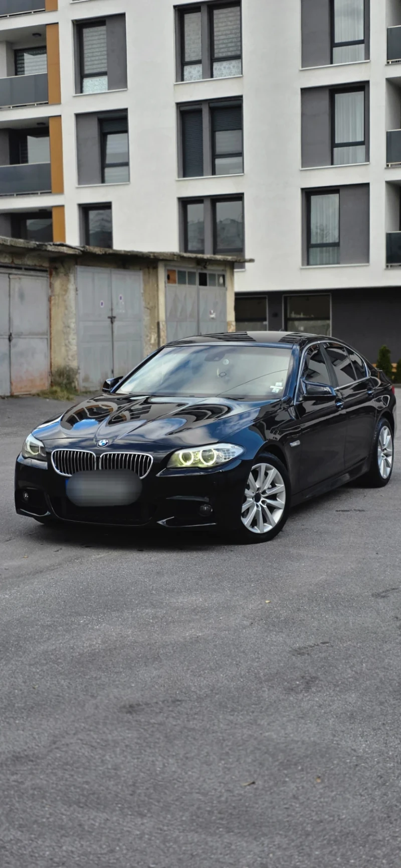 BMW 530 * * 530D Full M PAKET * * , снимка 2 - Автомобили и джипове - 53299816