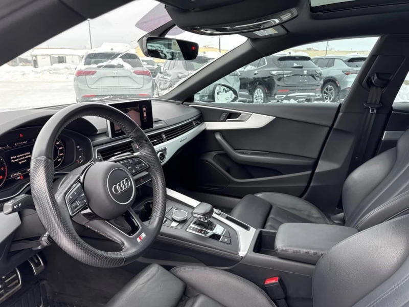 Audi A5 * Progressiv * CARFAX * ЦЕНА ДО БГ, снимка 6 - Автомобили и джипове - 53305325