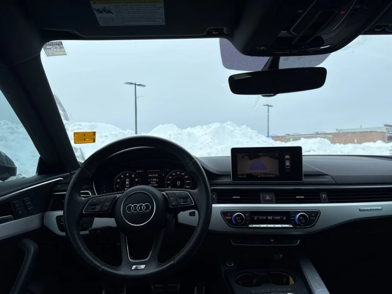 Audi A5 * Progressiv * CARFAX * ЦЕНА ДО БГ, снимка 7 - Автомобили и джипове - 53305325