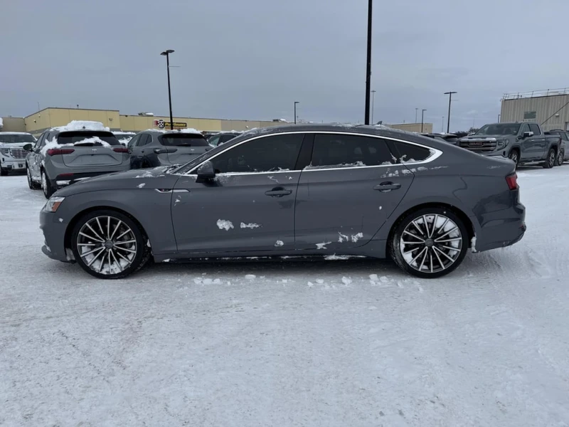 Audi A5 * Progressiv * CARFAX * ЦЕНА ДО БГ, снимка 3 - Автомобили и джипове - 53305325