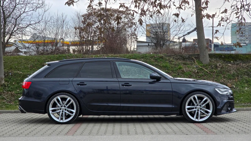 Audi A6 Swiss RS6, снимка 8 - Автомобили и джипове - 53417624