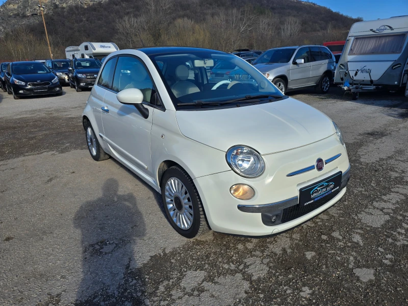 Fiat 500 1.2i УНИКАТ 