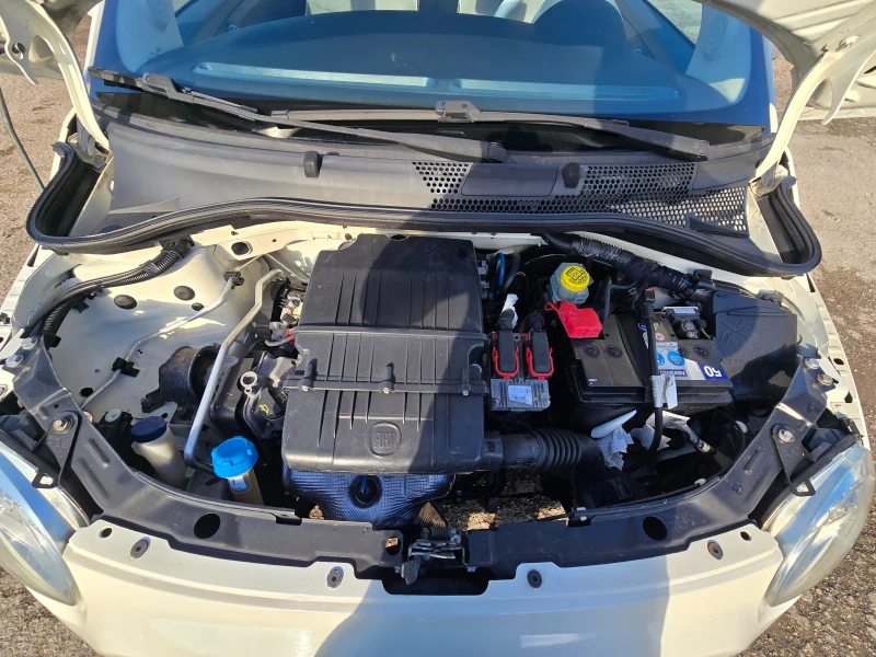Fiat 500 1.2i УНИКАТ , снимка 9 - Автомобили и джипове - 53445011