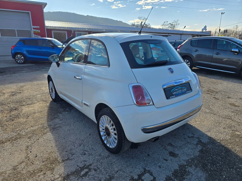 Fiat 500 1.2i УНИКАТ , снимка 5 - Автомобили и джипове - 53445011