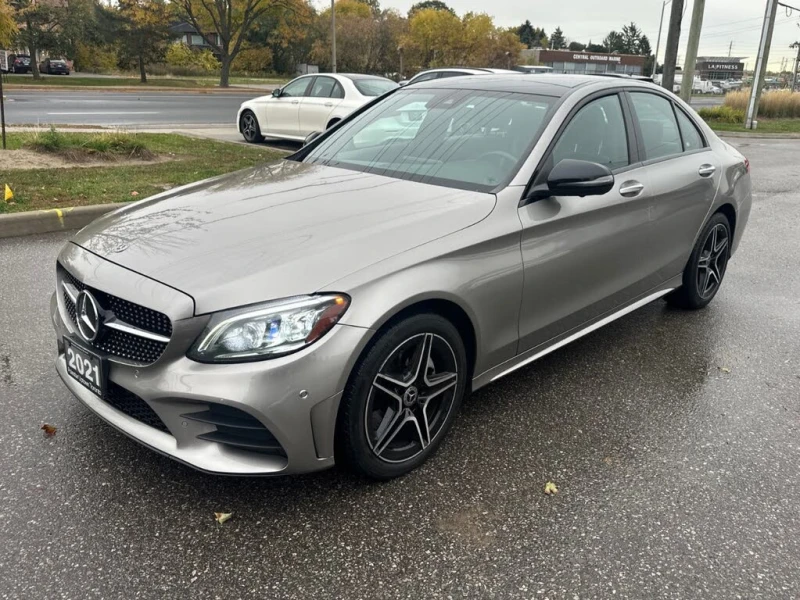 Mercedes-Benz C 300 AMG* PANO* DIGITAL* DISTRONIC* AMBIENT* MULTILED* , снимка 3 - Автомобили и джипове - 53464378