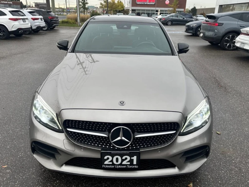 Mercedes-Benz C 300 AMG* PANO* DIGITAL* DISTRONIC* AMBIENT* MULTILED* , снимка 2 - Автомобили и джипове - 53464378