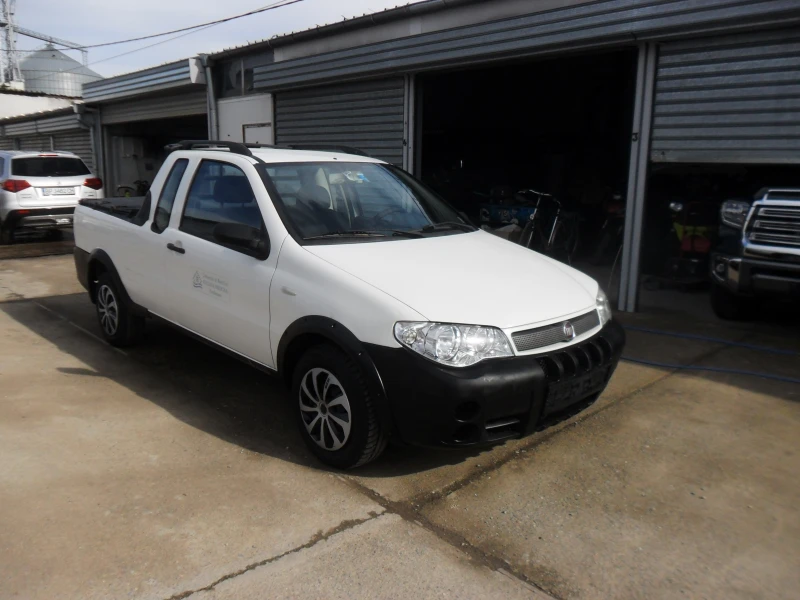 Fiat Strada 1, 3-M-jet-ITALY-FACE-KLIMATIK, снимка 2 - Автомобили и джипове - 53474734