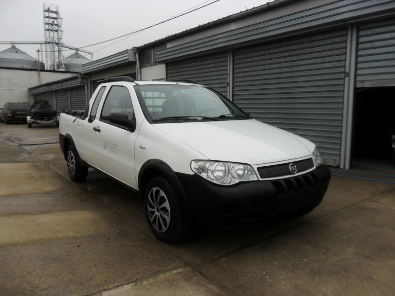 Fiat Strada 1, 3-M-jet-ITALY-FACE-KLIMATIK, снимка 4 - Автомобили и джипове - 53474734