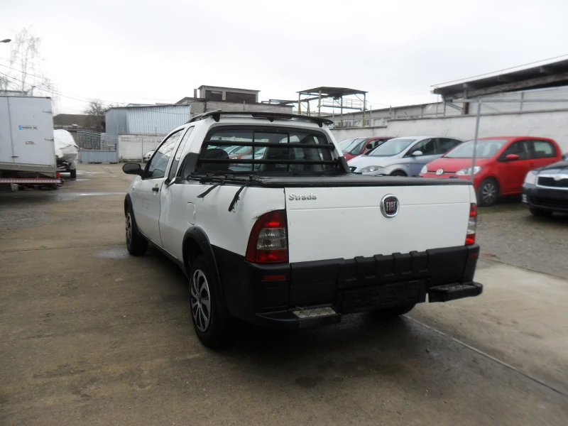 Fiat Strada 1, 3-M-jet-ITALY-FACE-KLIMATIK, снимка 8 - Автомобили и джипове - 53474734