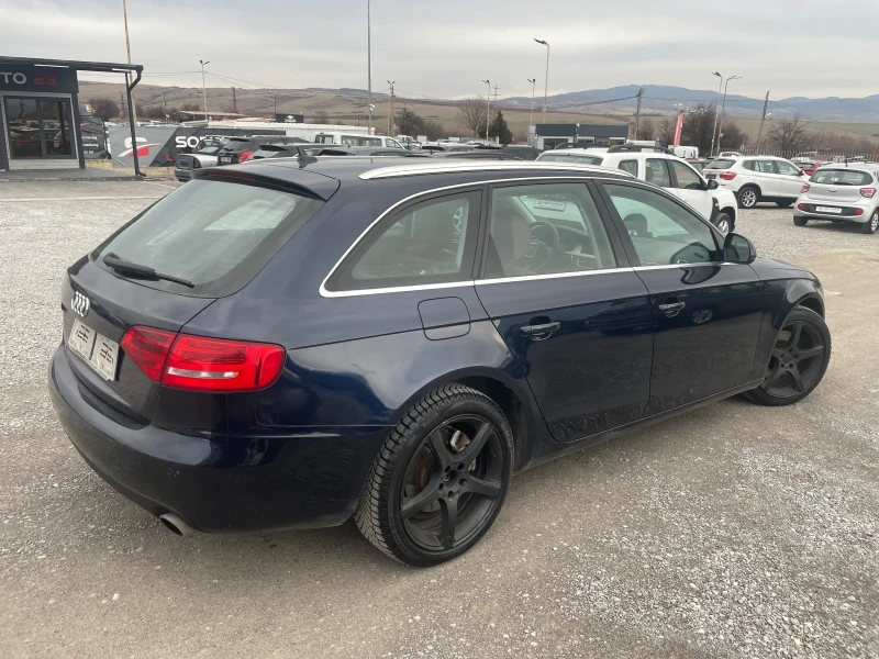 Audi A4 3.0TDI 4X4 NAVI ПОДГРЕВ LED BI-XENON 239КС, снимка 11 - Автомобили и джипове - 53539498