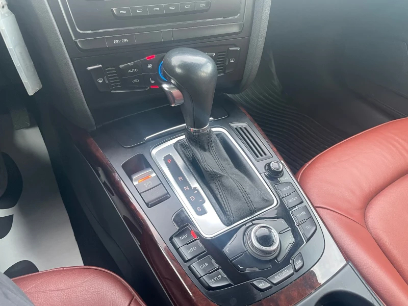 Audi A4 3.0TDI 4X4 NAVI ПОДГРЕВ LED BI-XENON 239КС, снимка 8 - Автомобили и джипове - 53539498