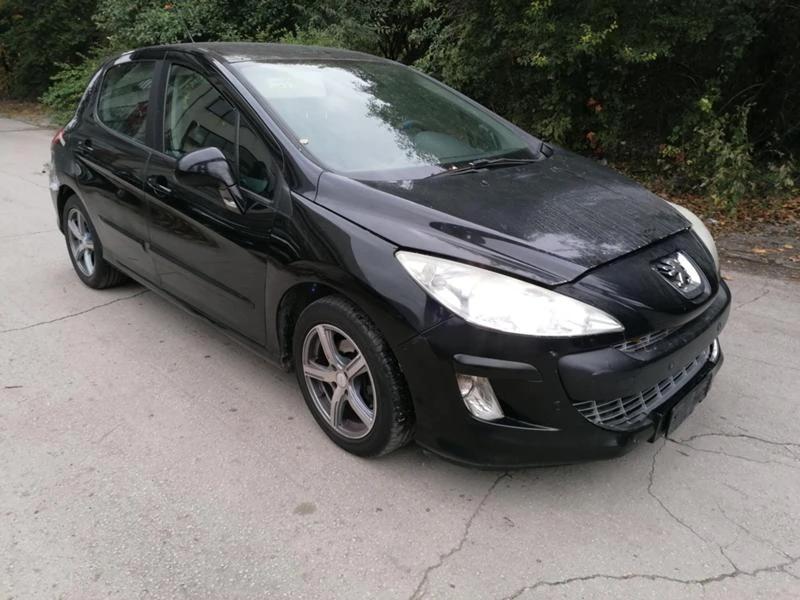 Peugeot 308 1,6 16v / 2.0hdi, снимка 2 - Автомобили и джипове - 34595181