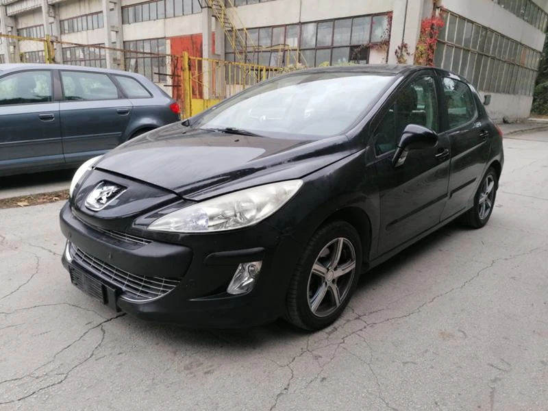 Peugeot 308 1,6 16v / 2.0hdi - [1] 