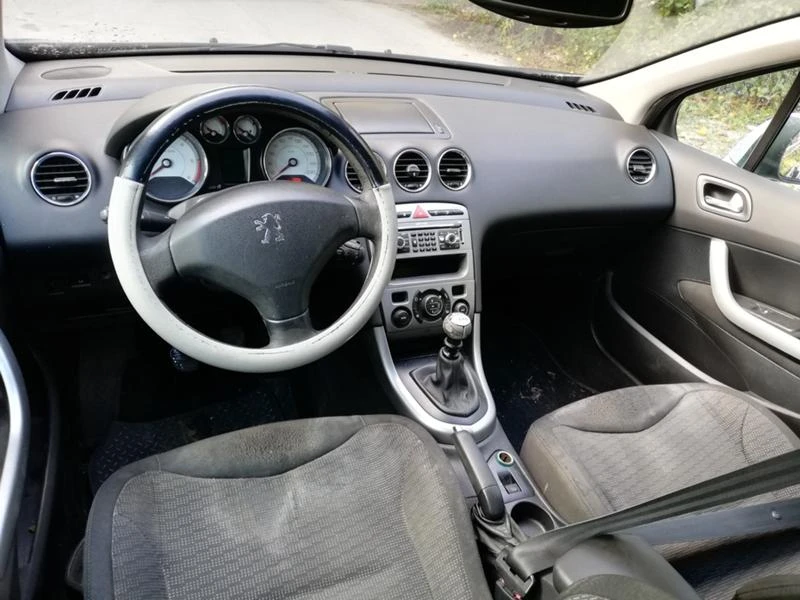 Peugeot 308 1,6 16v / 2.0hdi, снимка 6 - Автомобили и джипове - 34595181