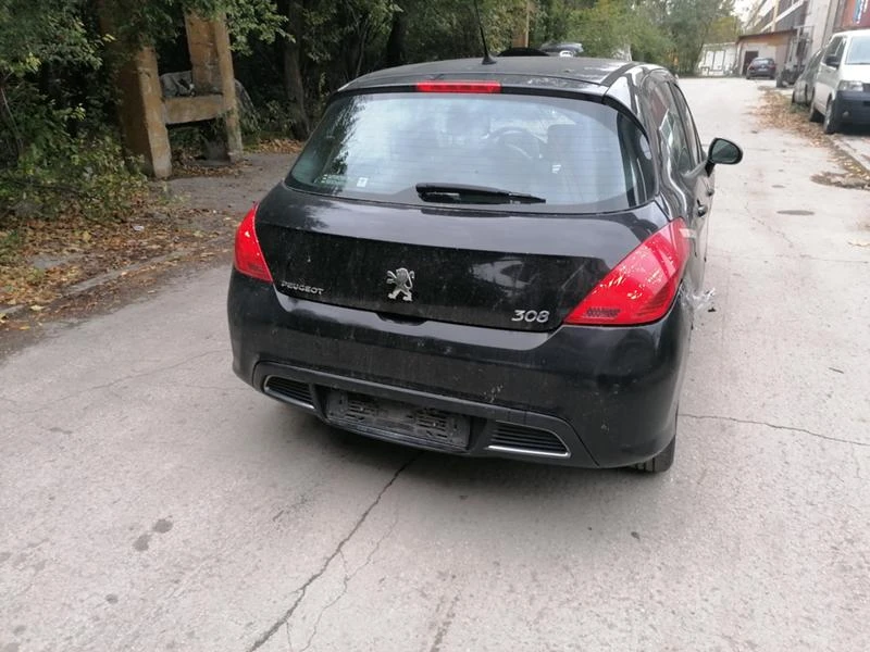 Peugeot 308 1,6 16v / 2.0hdi, снимка 4 - Автомобили и джипове - 34595181