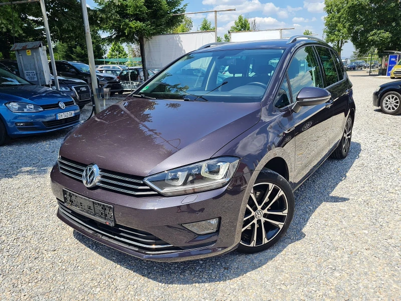 VW Sportsvan 2.0TDI-150kc/6ck/LOUNGE/СЕРВИЗНА ИСТОРИЯ - 21700 лв. - 38734283 1