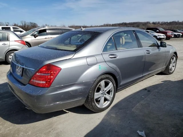 Mercedes-Benz S 550, снимка 4 - Автомобили и джипове - 47881477