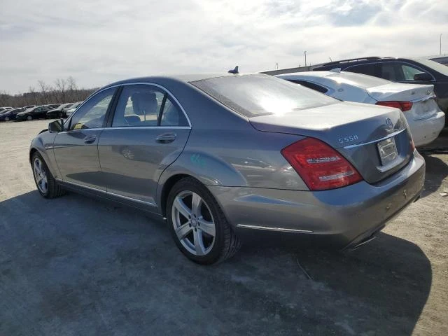 Mercedes-Benz S 550, снимка 5 - Автомобили и джипове - 47881477