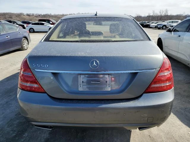 Mercedes-Benz S 550, снимка 6 - Автомобили и джипове - 47881477